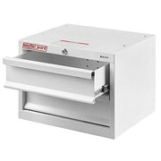 Cabinet, 2 Drawer, 12in x 16in x 14in - 9912-3-02 product image