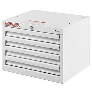 Cabinet, 4 Drawer, 12in x 16in x 14in - 9914-3-02