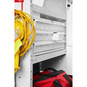 Parts Cabinet, 18 Bin Kit, 12in x 32in x 12in - 9918-3-03 product image