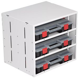 3 Shelf Cube - 9960-3-01