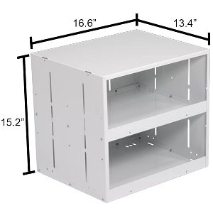 2 Shelf Cube - 9962-3-01 product image