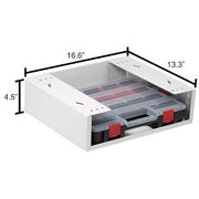 End Under Shelf Panel - 9963-3-01 product image