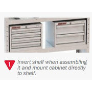 Shelf Cabinet Mounting Kit - 9994 product image