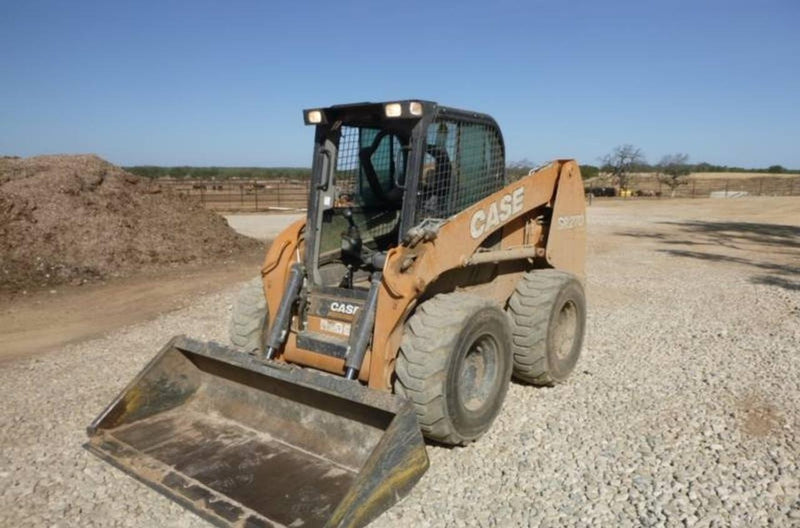 Case Sr270 Skid Steer