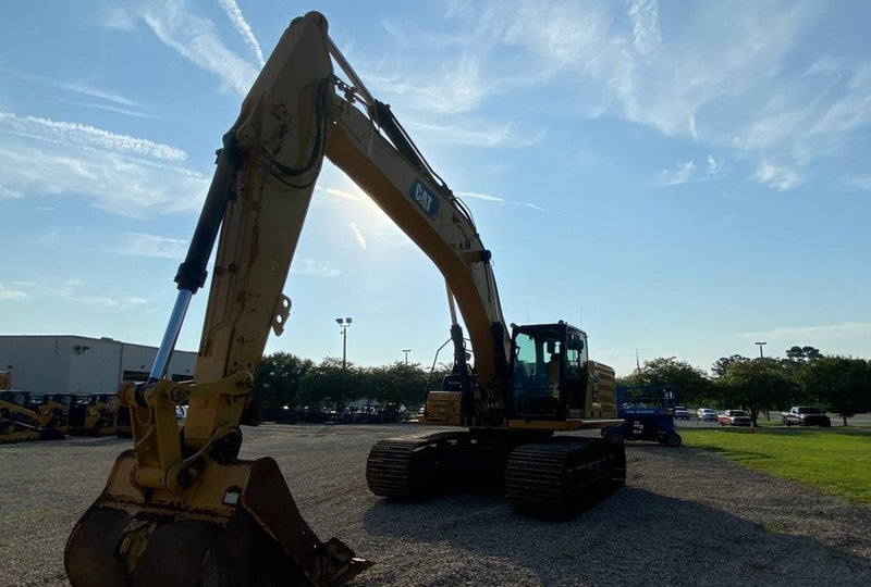 Cat 336 Excavator