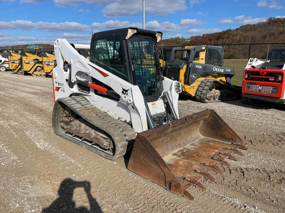 Bobcat T770 CTL
