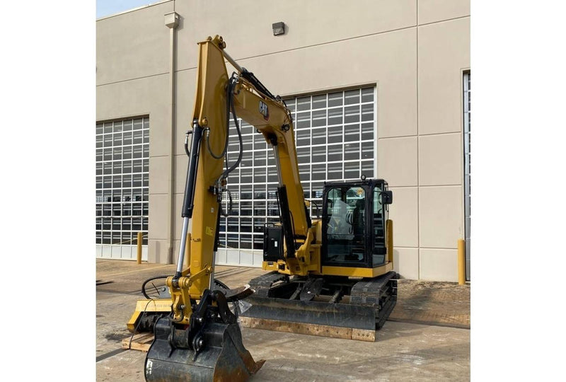 Cat 308Cr Excavator