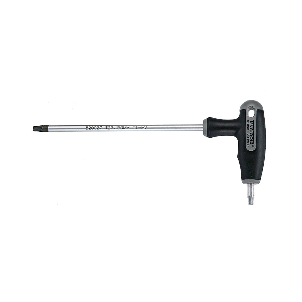 Teng Tools T Handle TX/TPX Key Wrench Driver