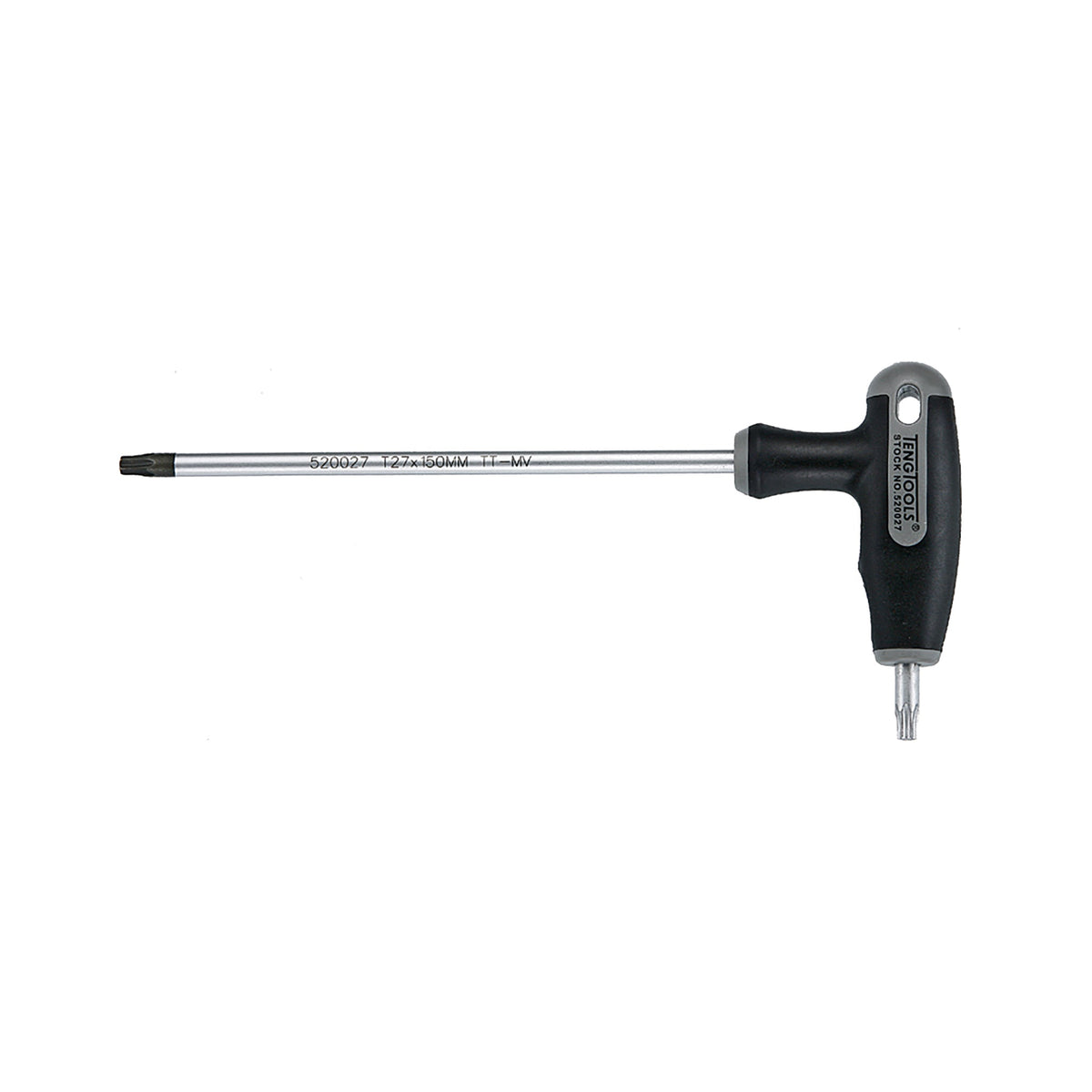 Teng Tools T Handle TX/TPX Key Wrench Driver