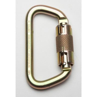 A100301 - 1/2" Carabiner by Werner (3600 lbs Gate)