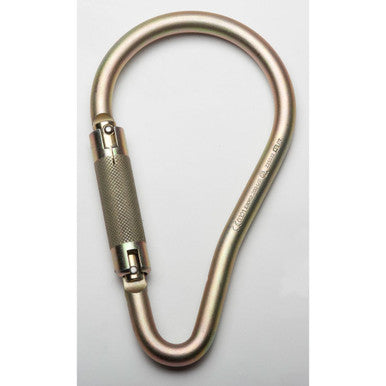 A100303 - 2" Carabiner by Werner (3600 lbs Gate)