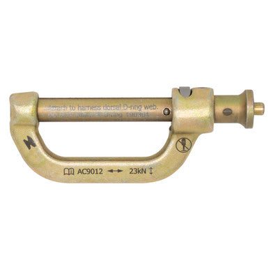 A100531 Twinleg Pin Adaptor by Werner