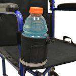 Diestco Unbreakable Universal Cupholder - Vertical Grip | A1326