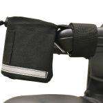Diestco Mobility Device Unbreakable Cupholder – Front Grip | A1328