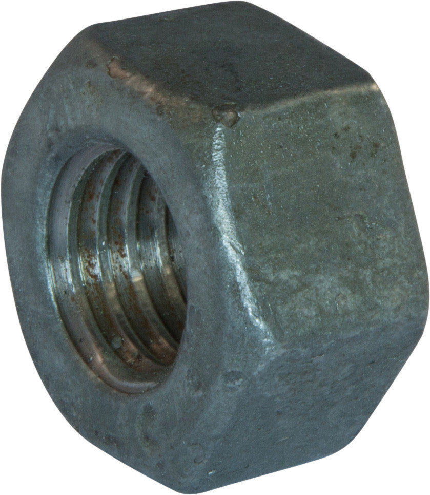 1 5/8-8 A194 2H Heavy Hex Nut – Hot-Dip Galvanized