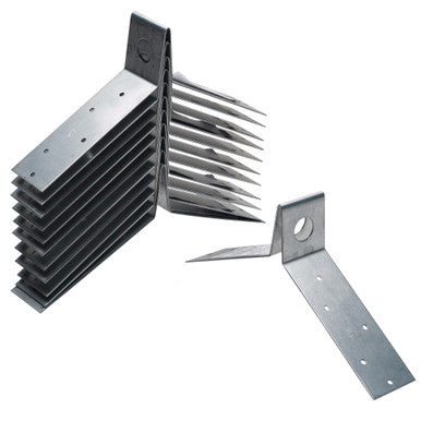 A230400 Knock Down Roof Anchor by Werner