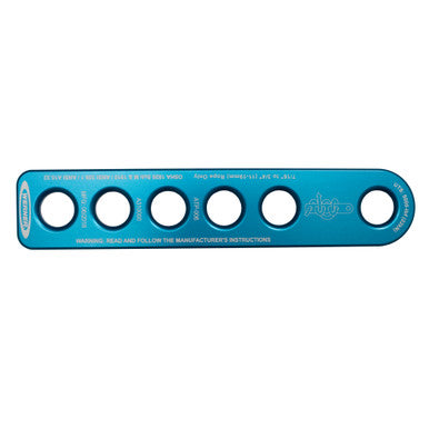 A310000 Rope Termination Plate by Werner