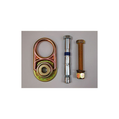 A350000 Anchor, 5/8" Swivel (10k), Concrete & Steel Kit by Werner