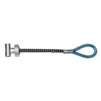 A410000 Toggle Bolt anchor is an easy to install and remove anchorage for Hollow Core Concrete and Steel applications by Werner