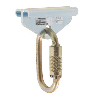 Werner A410400 Strut Anchor With Carabiner