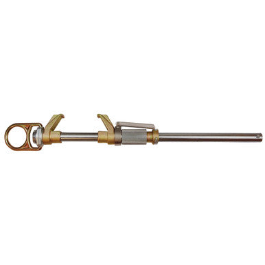 A460000 Fixed I-Beam Anchor, Flanges from 4" to 14" by Werner