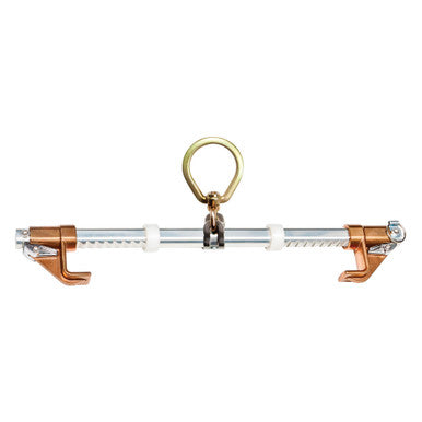 A550030 Aluminum I-Beam Sliding Anchors by Werner