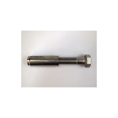 A570004 Concrete Bolt Assembly 316SS (Includes drop in cyclinder and bolt) by Werner