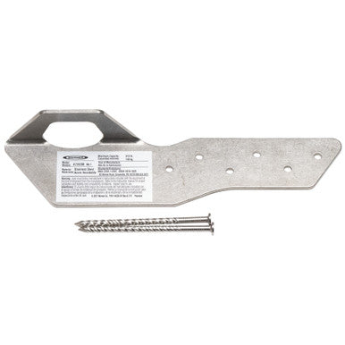 A728200 Single Piece Permanent Roof Anchor by Werner