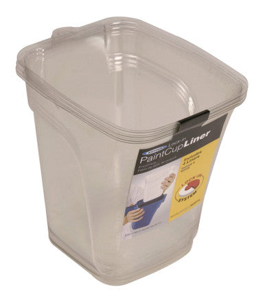 Werner AC27-L // Lock-In Paint Cup Liner ( 4 PACK)