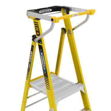 Werner AC63 // PODIUM Ladder - Gate