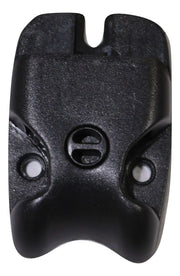 BLACK ACW Buckle 2 pc Wind Strap Kit Hot Tub Secure ACW Loc Spa Hurricane Tie Down | SIZE OPTIONS