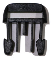 BLACK ACW Buckle 2 pc Wind Strap Kit Hot Tub Secure ACW Loc Spa Hurricane Tie Down | SIZE OPTIONS