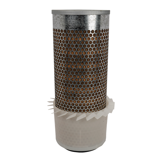 Fleetguard Filter AF1733KM
