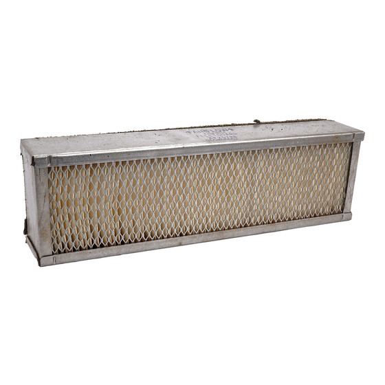 Fleetguard Air Filter AF25788