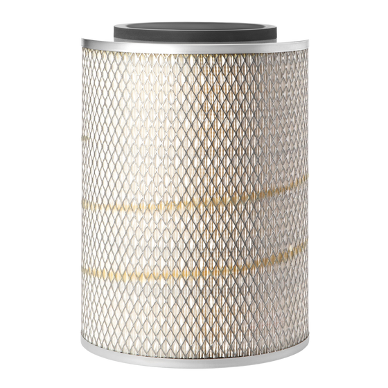 Fleetguard Filter 1AF427M