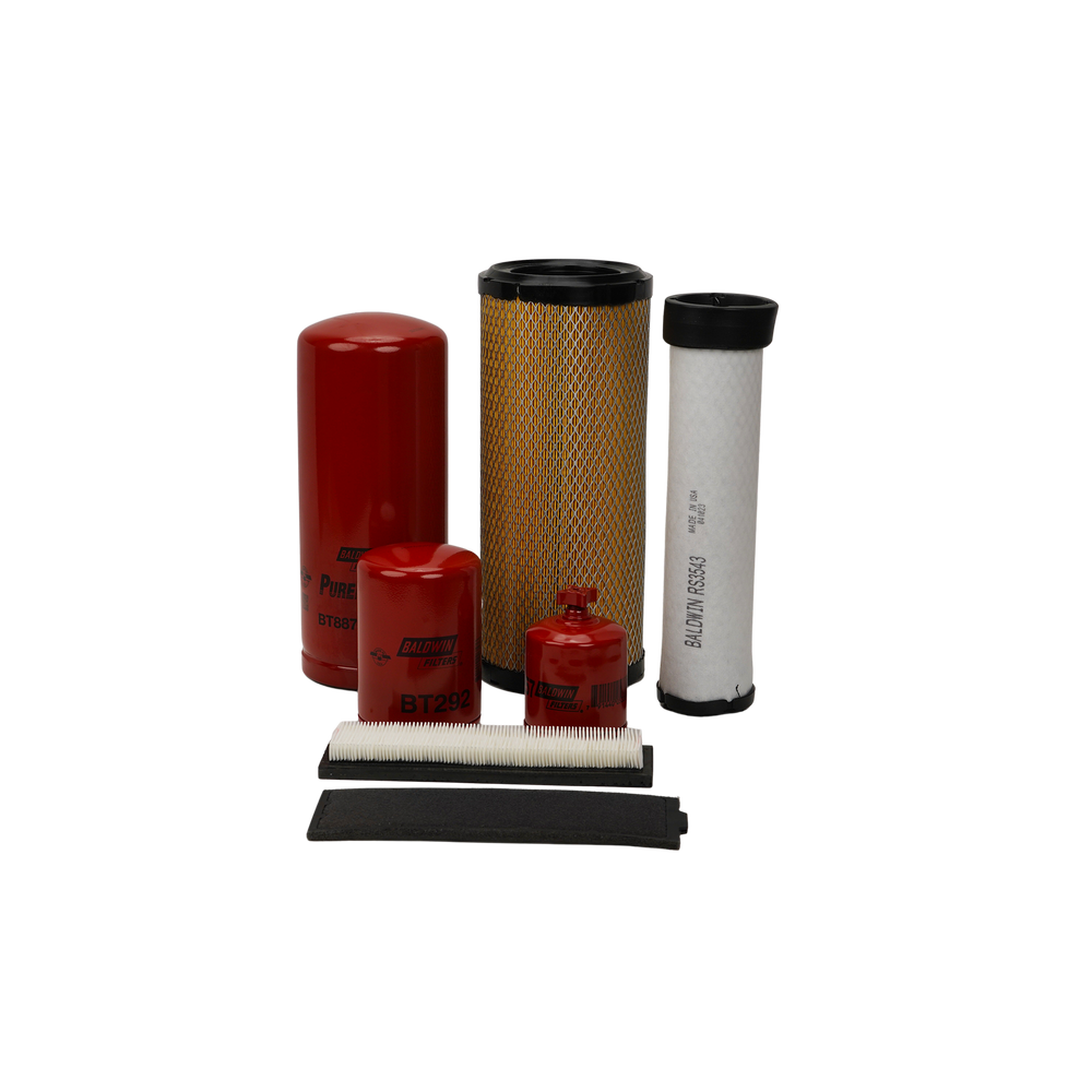 Bobcat Aftermarket E50 Service Filter Kit 7324330BC