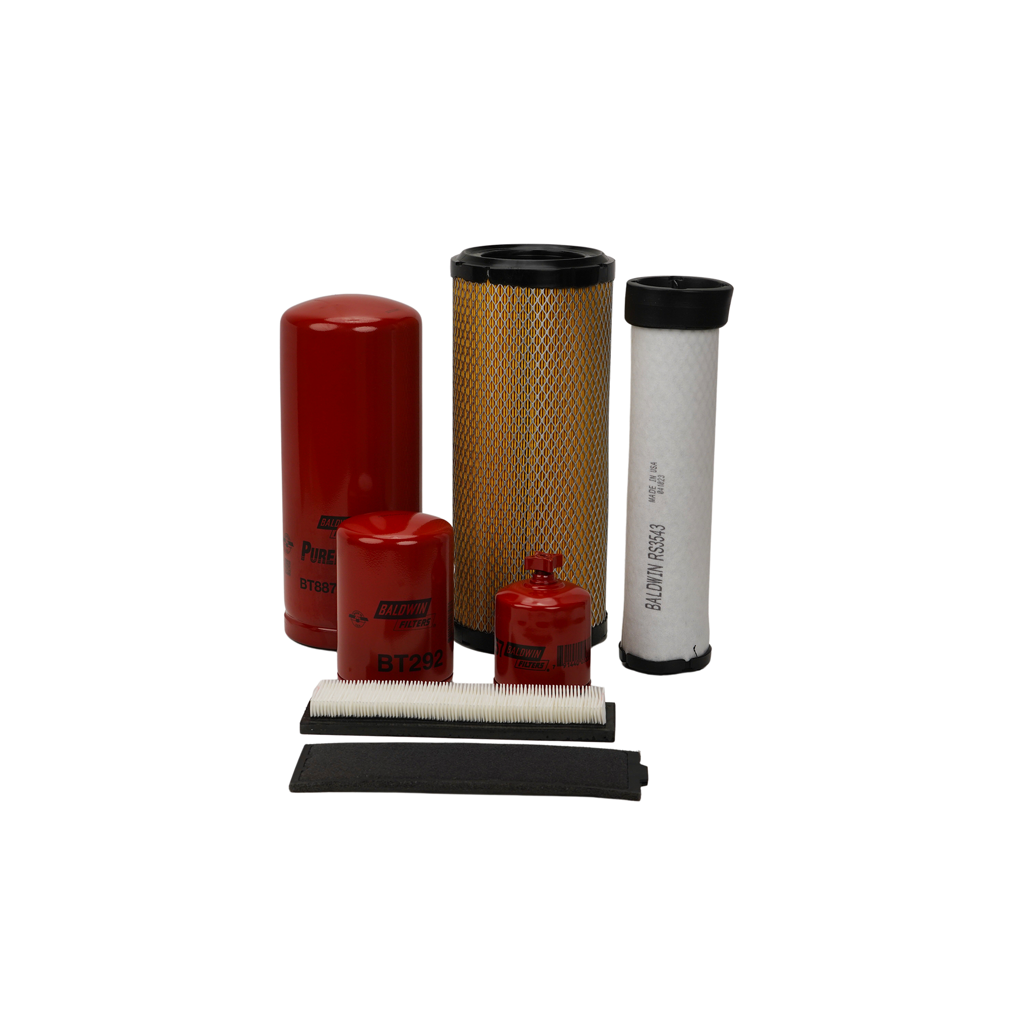 Bobcat Aftermarket E50 Service Filter Kit 7324330BC