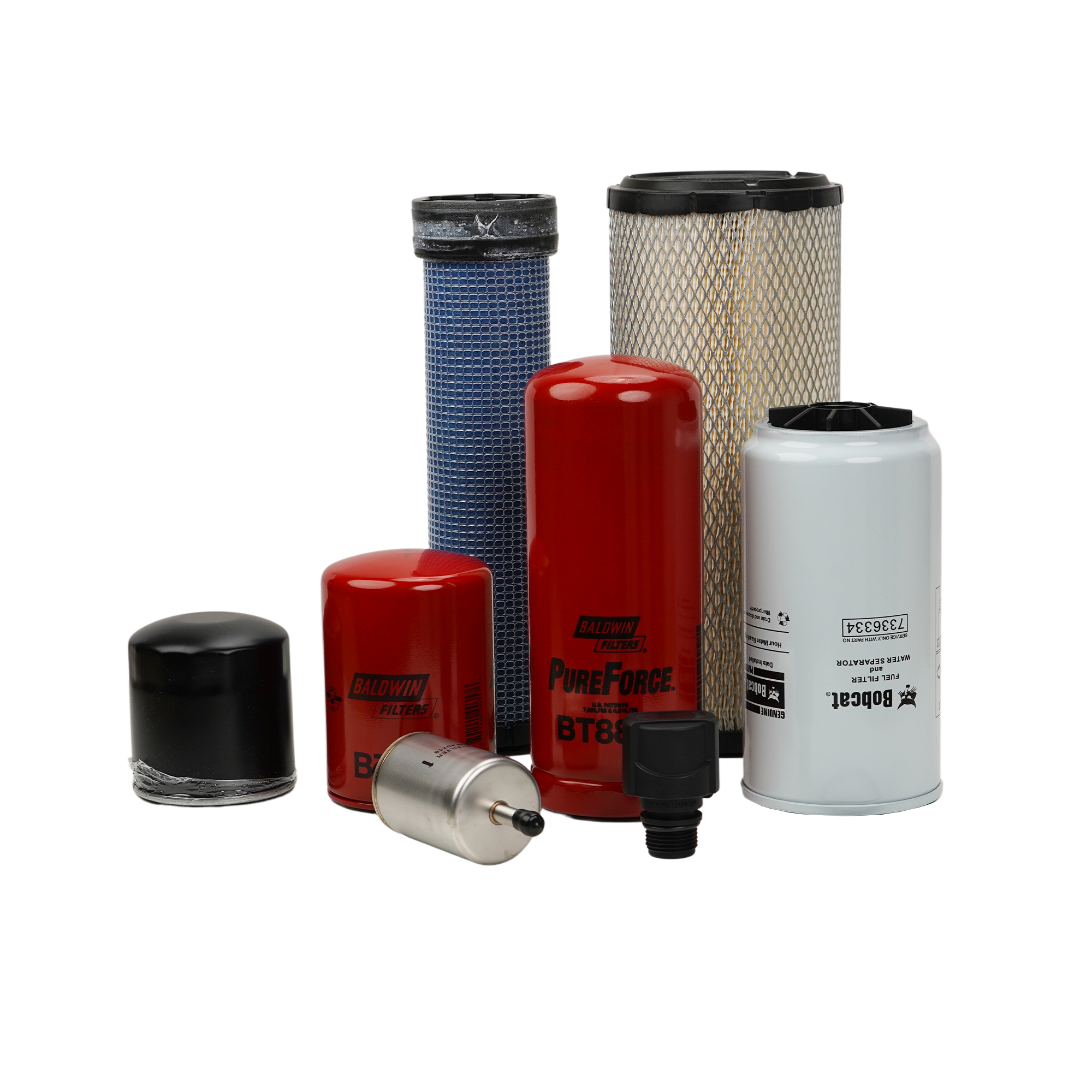 Bobcat Aftermarket Maintenance Full Kit E42 (Serial B4Gm11001 & Above) 7423443BC