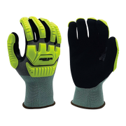 Armor Guys 18G Kyorene Pro Ansi Abrasion 5 Palm Coated Gloves