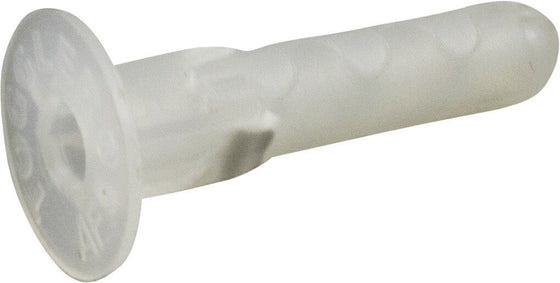 (AF6™) 1/4 ALLIGATOR® Anchor w/ Flange Nylon (100)