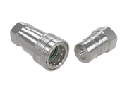 ANV-SS-16-16N-NPT | 1" Nipple with 1" NPTF; 316 Stainless Steel