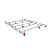 Ladder Safari Van Rack, Aluminum, Compact - ASRC001 product image
