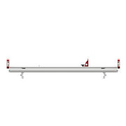 Ladder Safari Van Rack, Aluminum, Compact - ASRC001 product image
