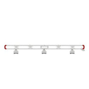 Ladder Safari Van Rack, Aluminum, Compact - ASRC001 product image