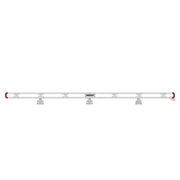 Ladder Safari Van Rack, Aluminum, Extended - ASRL001 product image