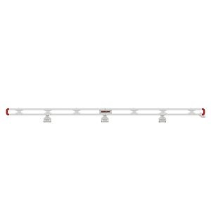 Ladder Safari Van Rack, Aluminum, Extended - ASRL001 product image
