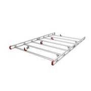 Ladder Safari Van Rack, Aluminum, Standard - ASRS001 product image