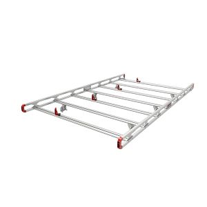 Ladder Safari Van Rack, Aluminum, Standard - ASRS001 product image