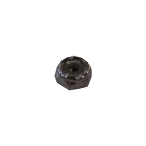 Automatic Taper 6-32 Thin Pattern Stopnut - 6 Pack