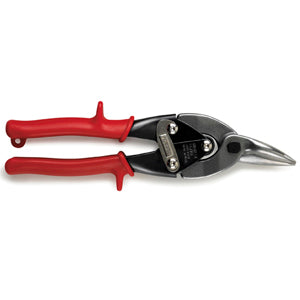 Aviation Snips - Left Cut/Red - 10"